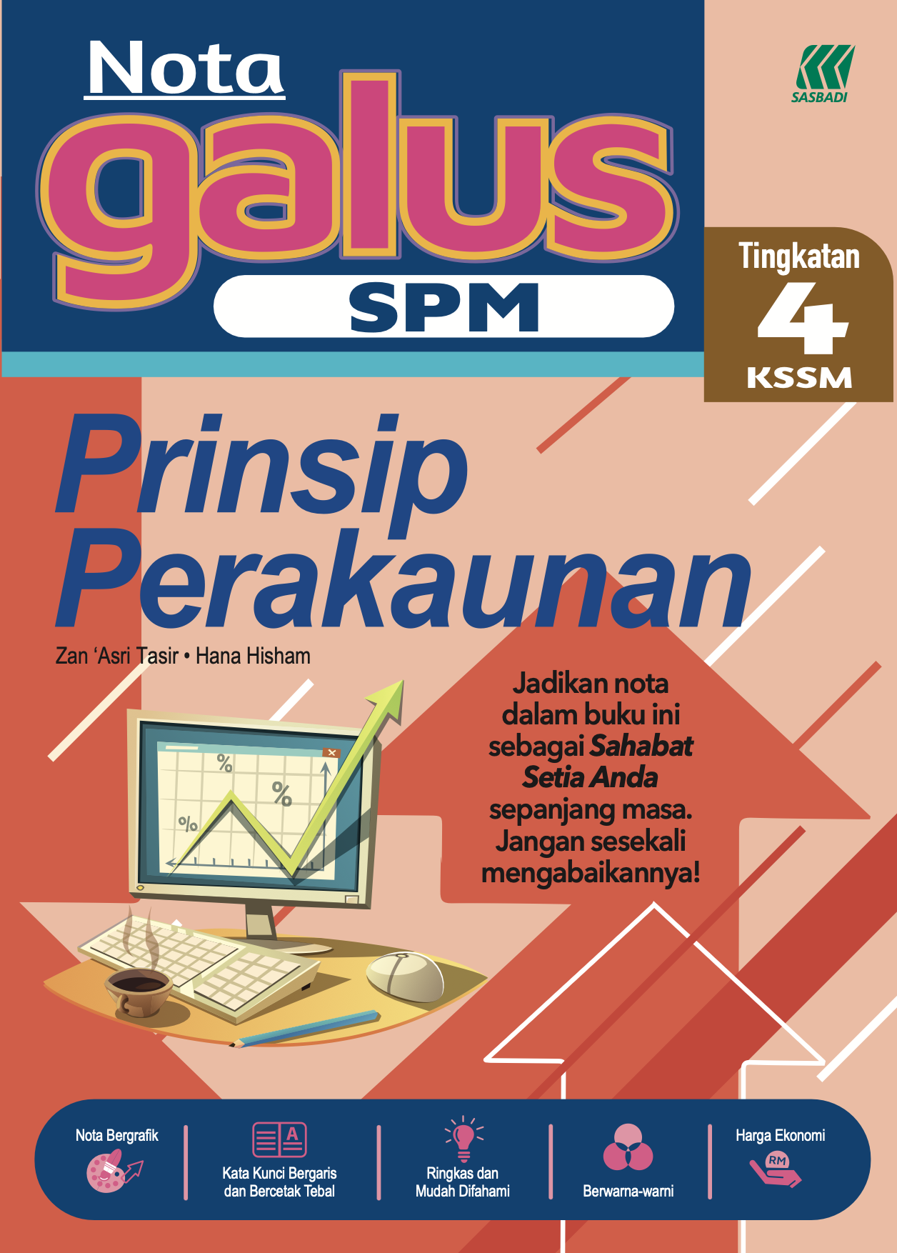 NOTA GALUS SPM PRINSIP PERAKAUNAN TING.4 (2026) Cover